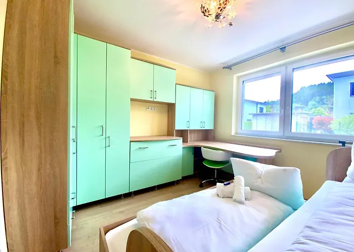 Faaker See Hideaway - Apartment Mit Garten