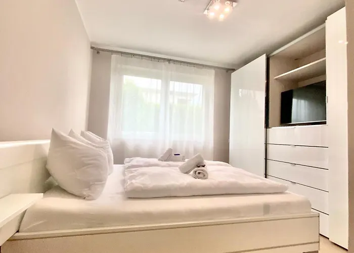 Faaker See Hideaway - Apartment Mit Garten