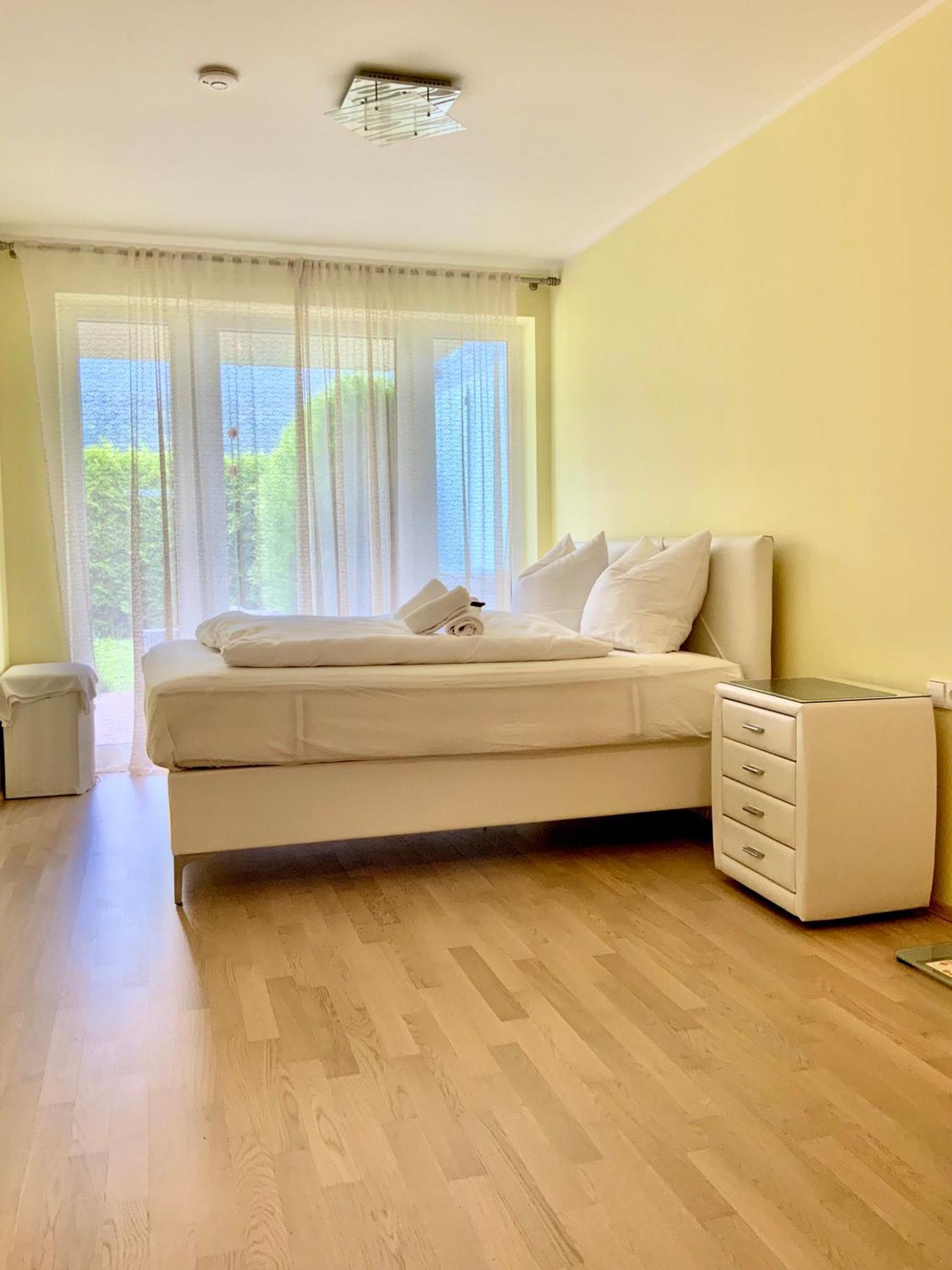 Apartment Faaker Hideaway - Mit Garten