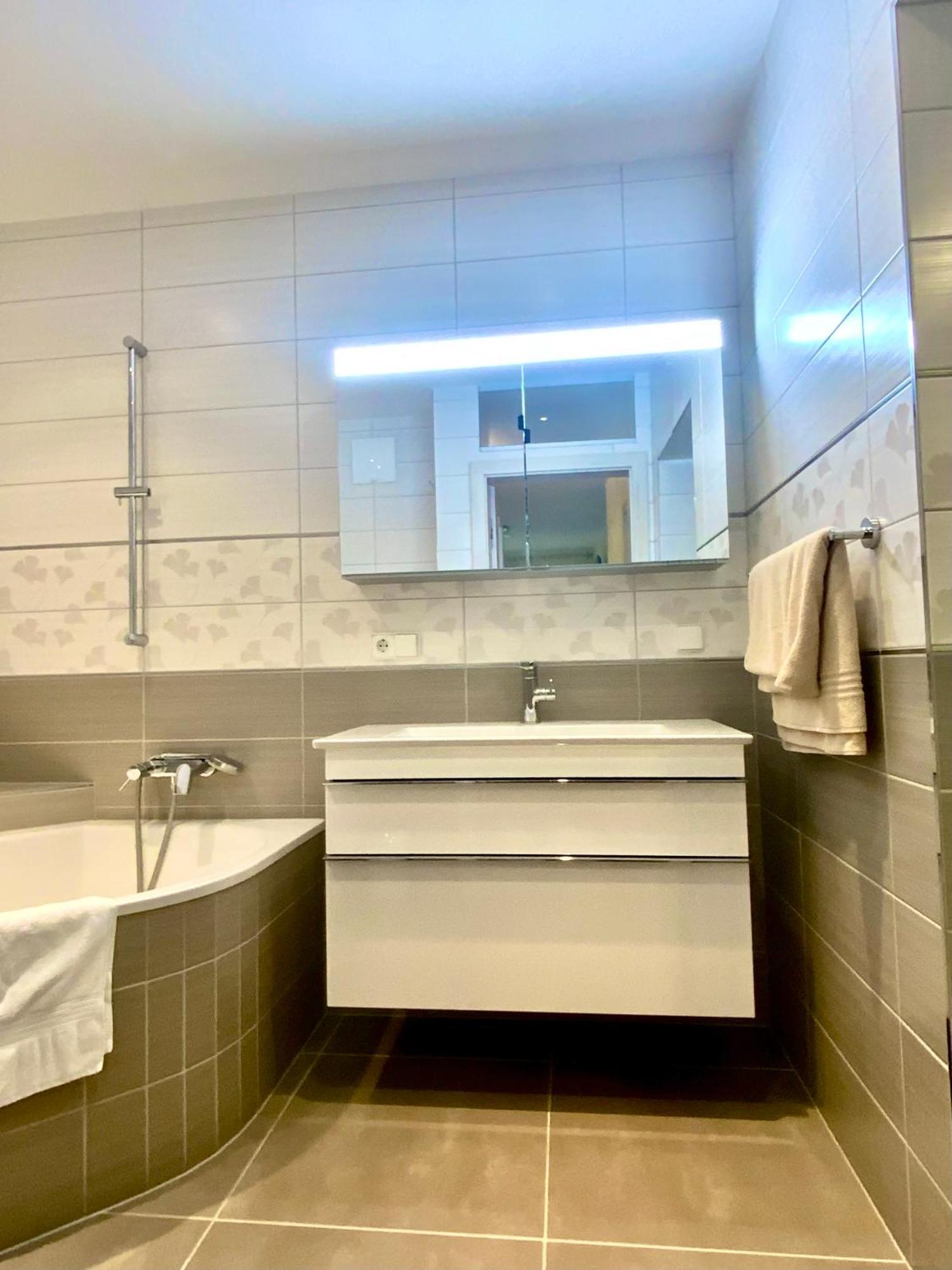Apartmán Faaker Hideaway - Mit Garten *